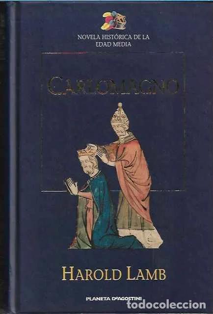 Libros de segunda mano: Carlomagno - Lamb, Harold - Foto 1