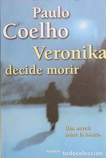 Libros de segunda mano: Veronika decide morir - Paulo Coelho