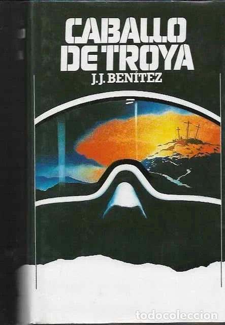 Second hand books: Caballo de Troya, 1 - Ben&iacute;terz, J. J.
