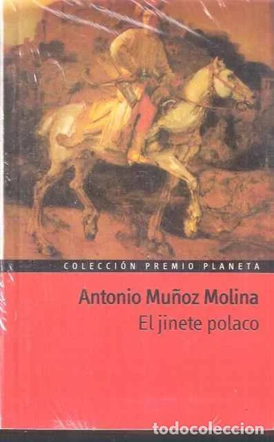Second hand books: El jinete polaco - Antonio Mu&ntilde;oz Molina