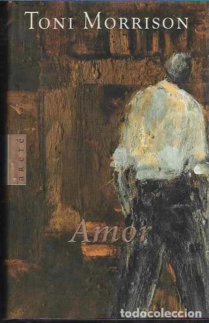 Second hand books: Amor - Toni Morrison