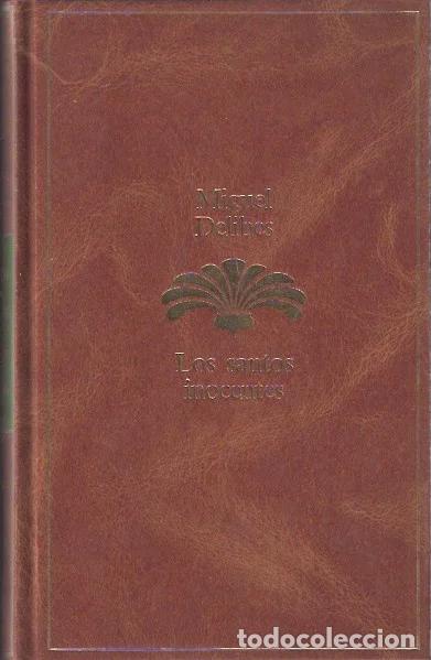 Second hand books: Los santos inocentes - Delibes, Miguel
