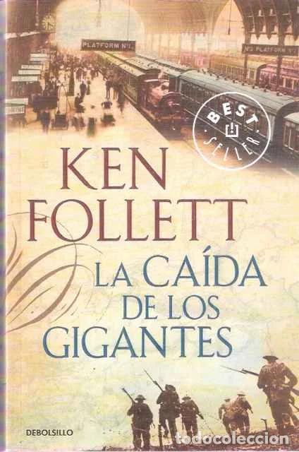 Libri di seconda mano: La ca&iacute;da de los gigantes - Follett, Ken