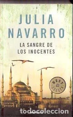 Libros de segunda mano: La sangre de los inocentes - Navarro, Julia