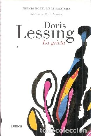 Libros de segunda mano: La grieta - Lessing, Doris