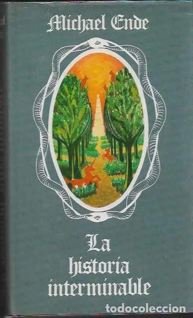 Libros de segunda mano: La historia interminable - Ende, Michael