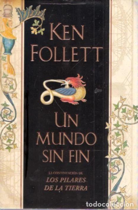 Libros de segunda mano: Un mundo sin fin - Follett, Ken