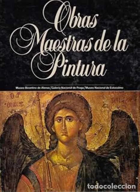 Libros de segunda mano: Obras Maestras de la Pintura 12 - Luis Monreal Tejada