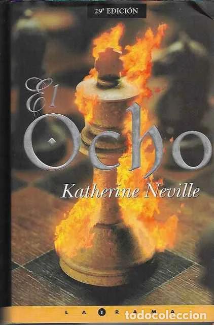 Libros de segunda mano: El ocho - Neville, Katherine