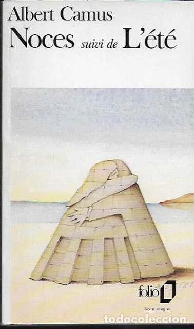 Libros de segunda mano: Noces suivi de l'&eacute;t&eacute; - Albert Camus