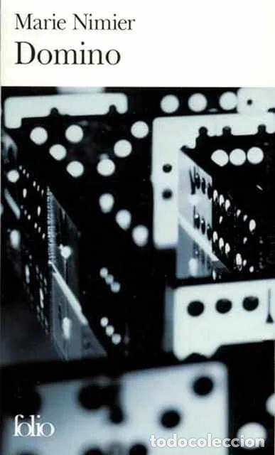 Libros de segunda mano: Domino - Marie Nimier