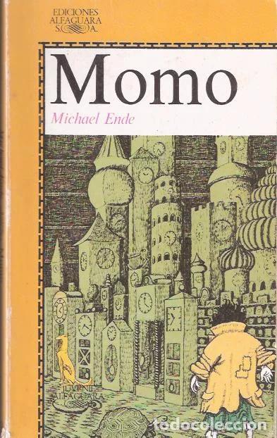 Libros de segunda mano: Momo - Ende, Michael