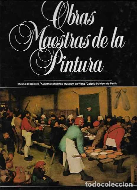 Libros de segunda mano: Obras Maestras de la Pintura 10 - Luis Monreal Tejada