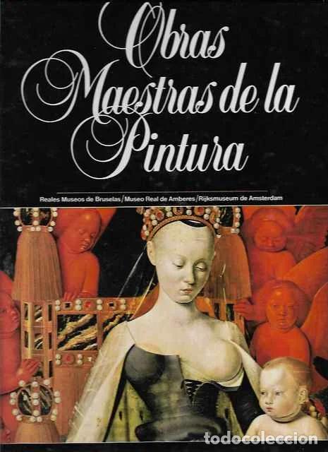 Libros de segunda mano: Obras Maestras de la Pintura 9 - Luis Monreal Tejada