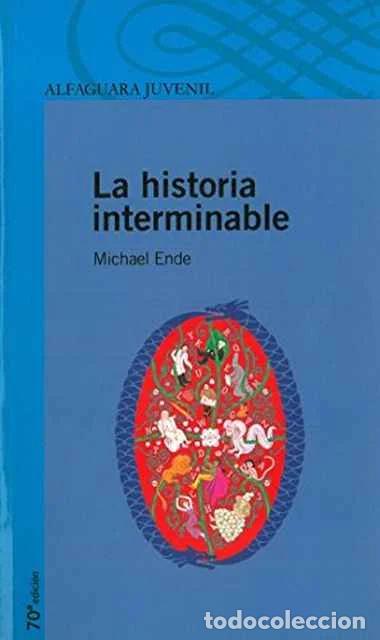 Libros de segunda mano: La historia interminable - Michael Ende