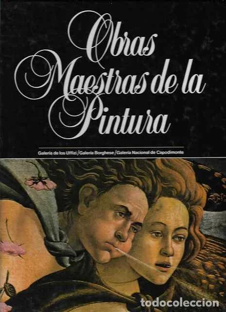 Libros de segunda mano: Obras Maestras de la Pintura 5 - Luis Monreal Tejada