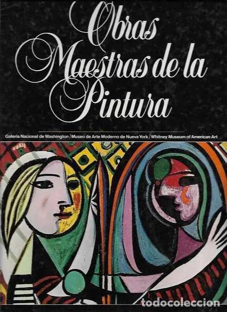 Libros de segunda mano: Obras Maestras de la Pintura 8 - Luis Monreal Tejada