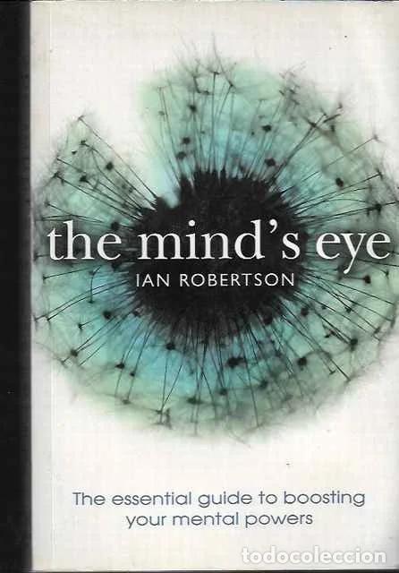 Libros de segunda mano: The mind&acute;s eye - Ian Robertson