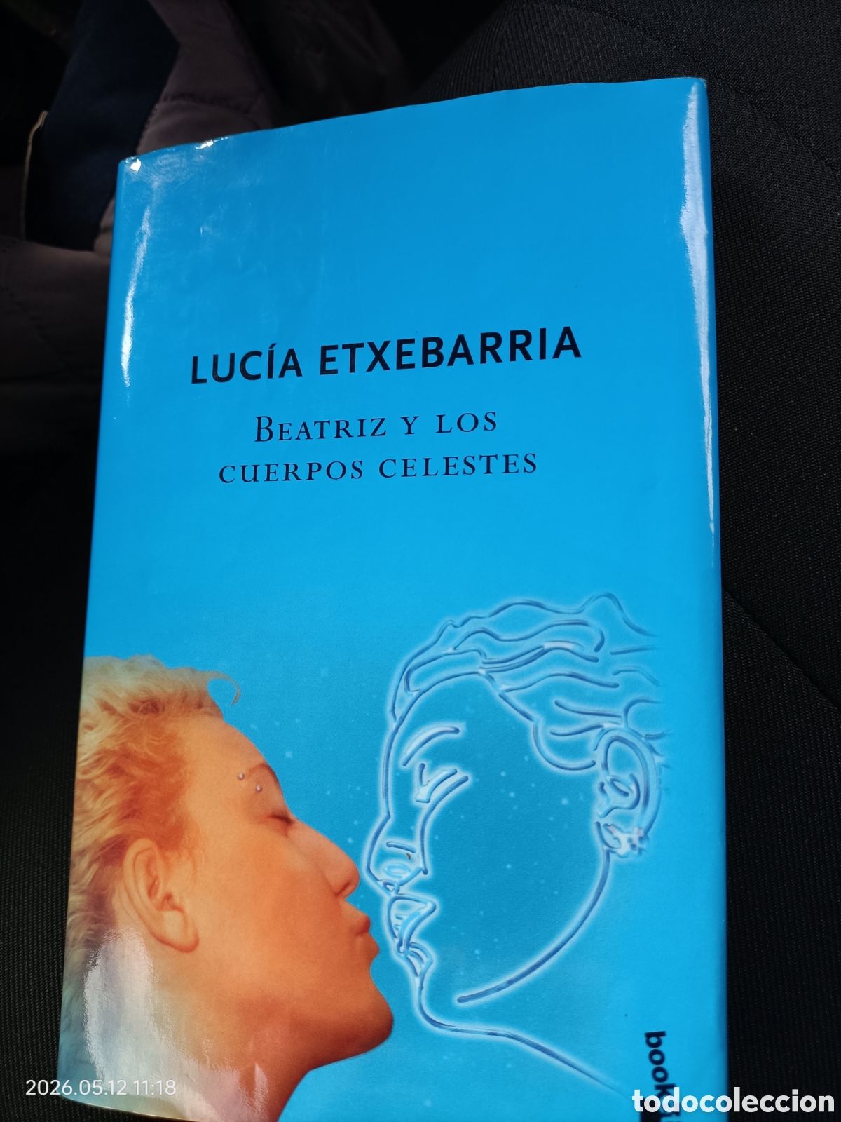 Libros de segunda mano: Lucia Etxebarria Beatriz y los cuerpos celestes, booket destino
