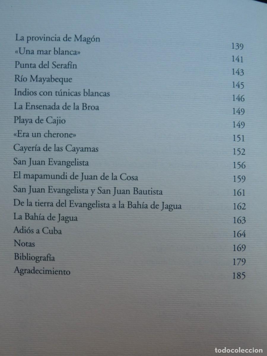 Libros de segunda mano: COL&Oacute;N CUBA Y EL TABACO. - Foto 7