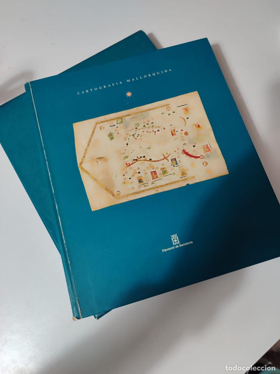 Libros de segunda mano: Cartografia mallorquina