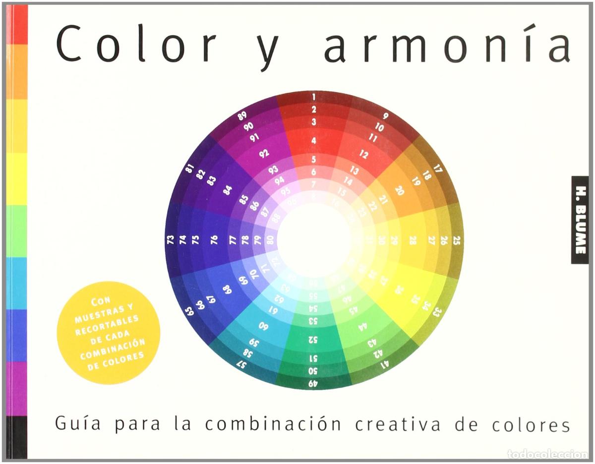 Libros de segunda mano: Color y armon&iacute;a: 9 (Varios)