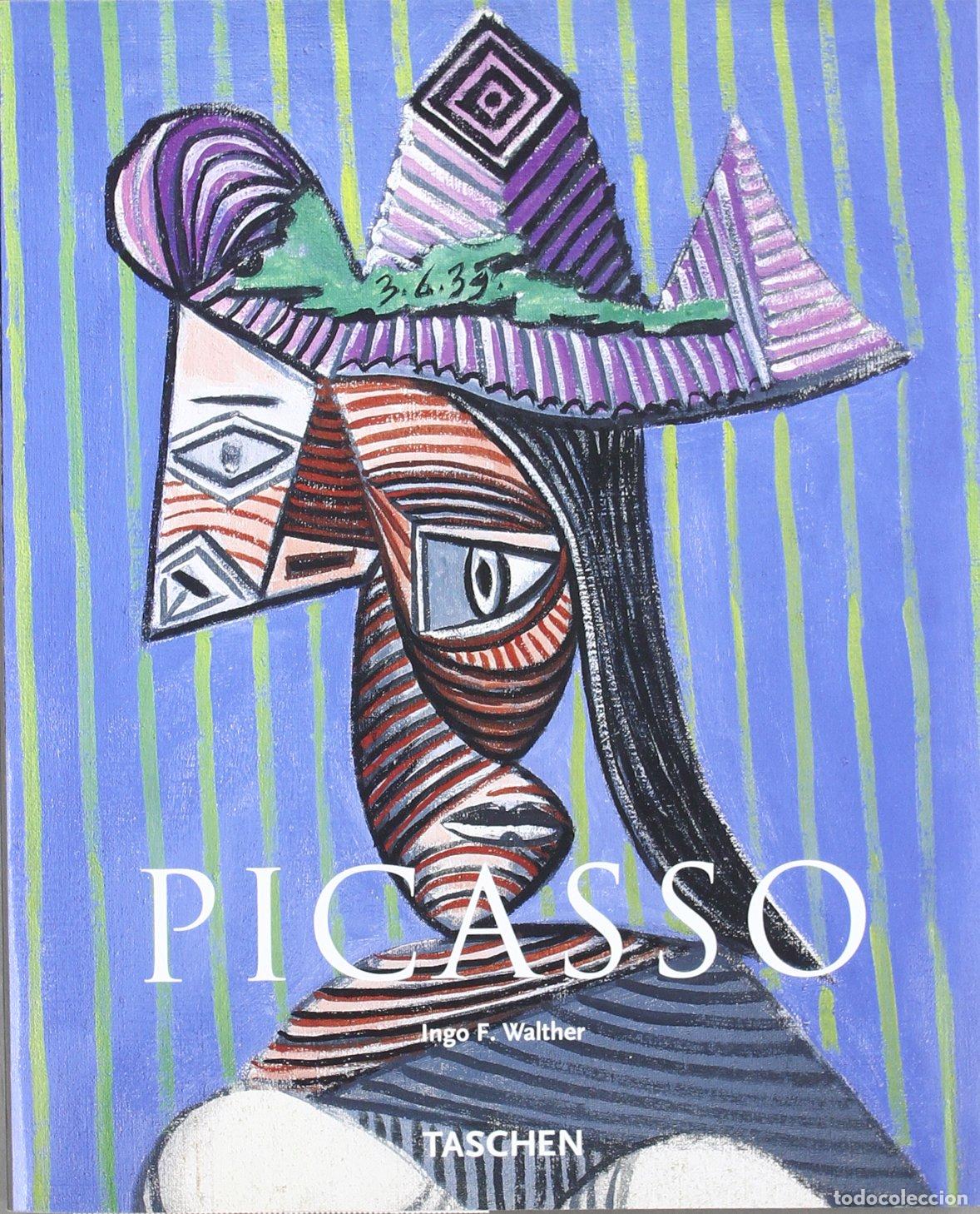 Libros de segunda mano: Pablo Picasso 1881-1973: El Genio Del Siglo