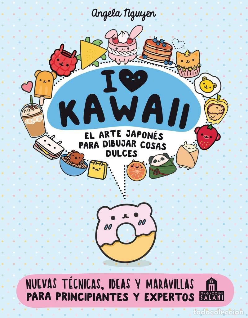 Libros de segunda mano: I love kawaii - Angela Nguyen
