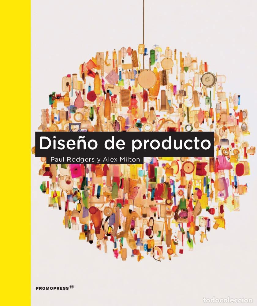 Libros de segunda mano: Dise&ntilde;o de producto - Paul Rodgers