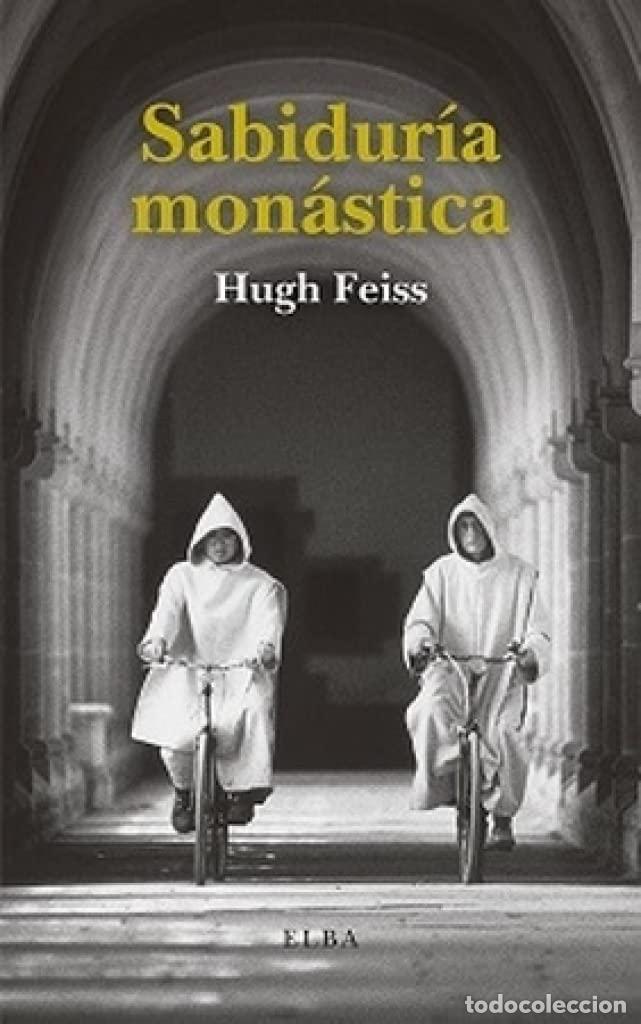 Libros de segunda mano: Sabidur&iacute;a mon&aacute;stica: Escritos sobre la vida contemplativa (Elba)