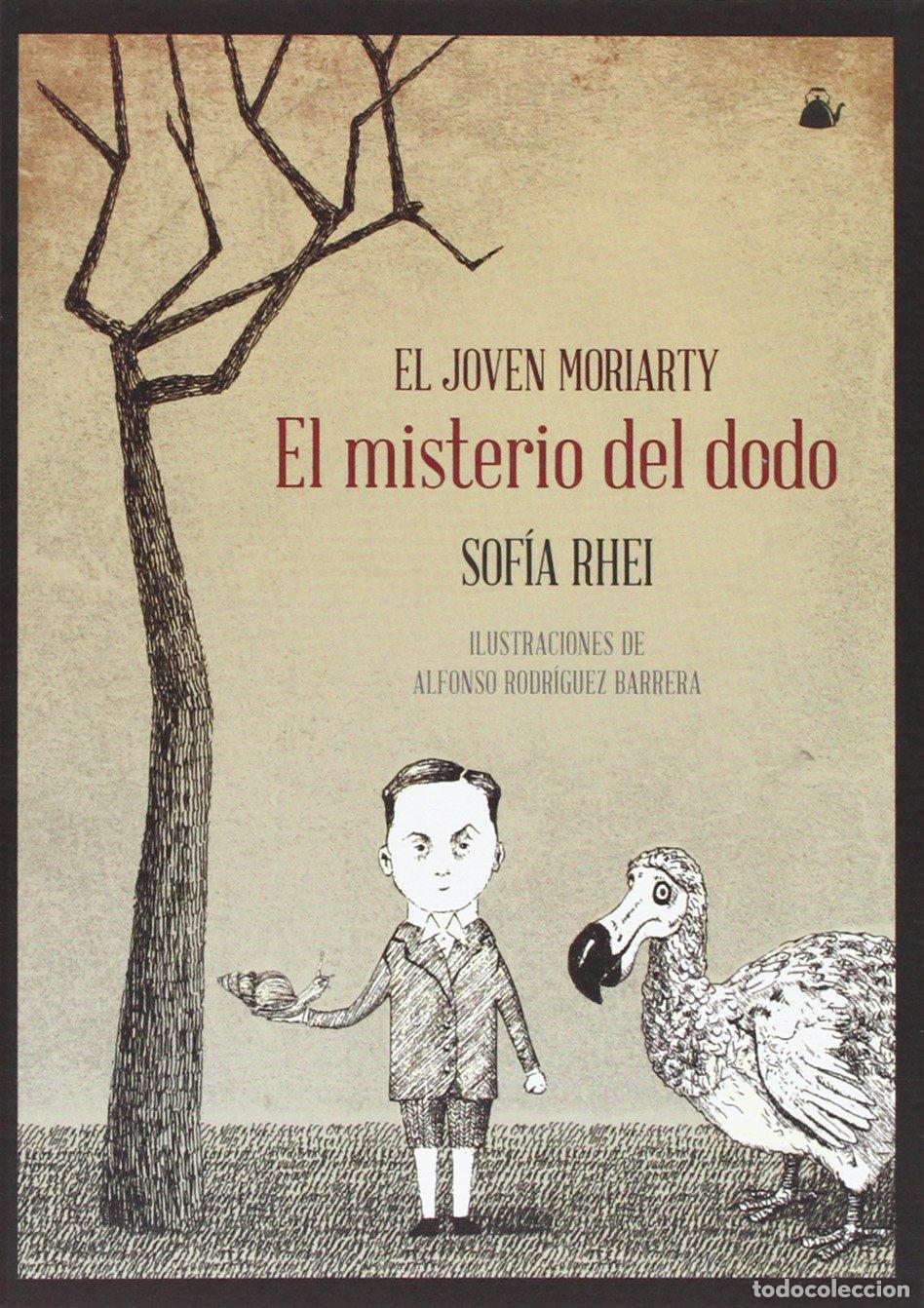 Libros de segunda mano: El Joven Moriarty. El Misterio Del Dodo - 2&ordf; Edici&oacute;n (LITERATURA INFANTIL)