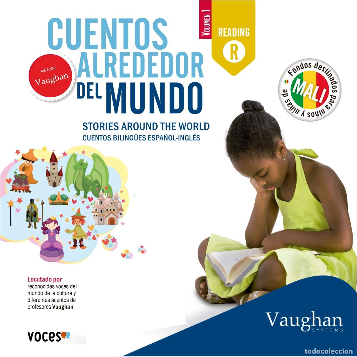 Libros de segunda mano: CUENTOS MUNDO MALI: Proyecto: Mali (SIN COLECCION)