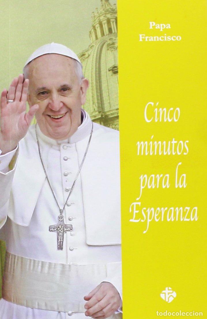 Libros de segunda mano: Cinco Minutos Para La Esperanza (SIN COLECCION)