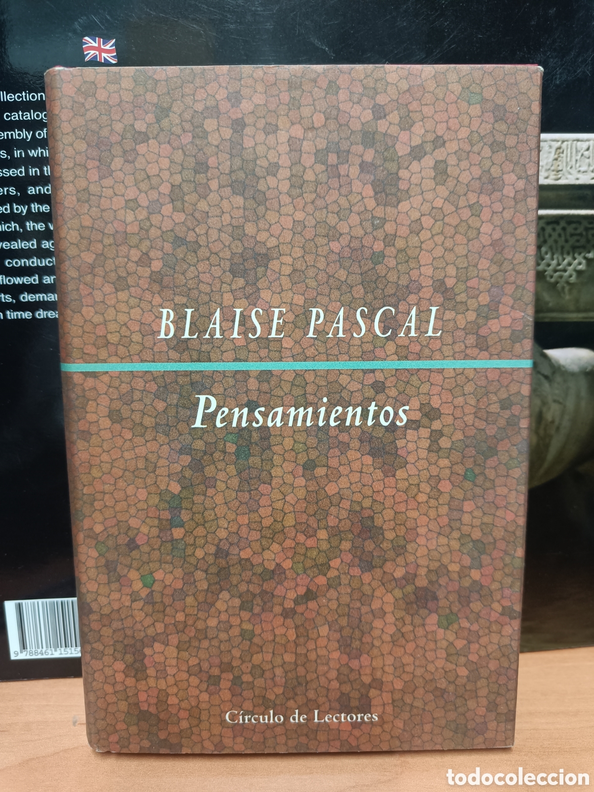 Libros de segunda mano: PENSAMIENTOS. BLAISE PASCAL.