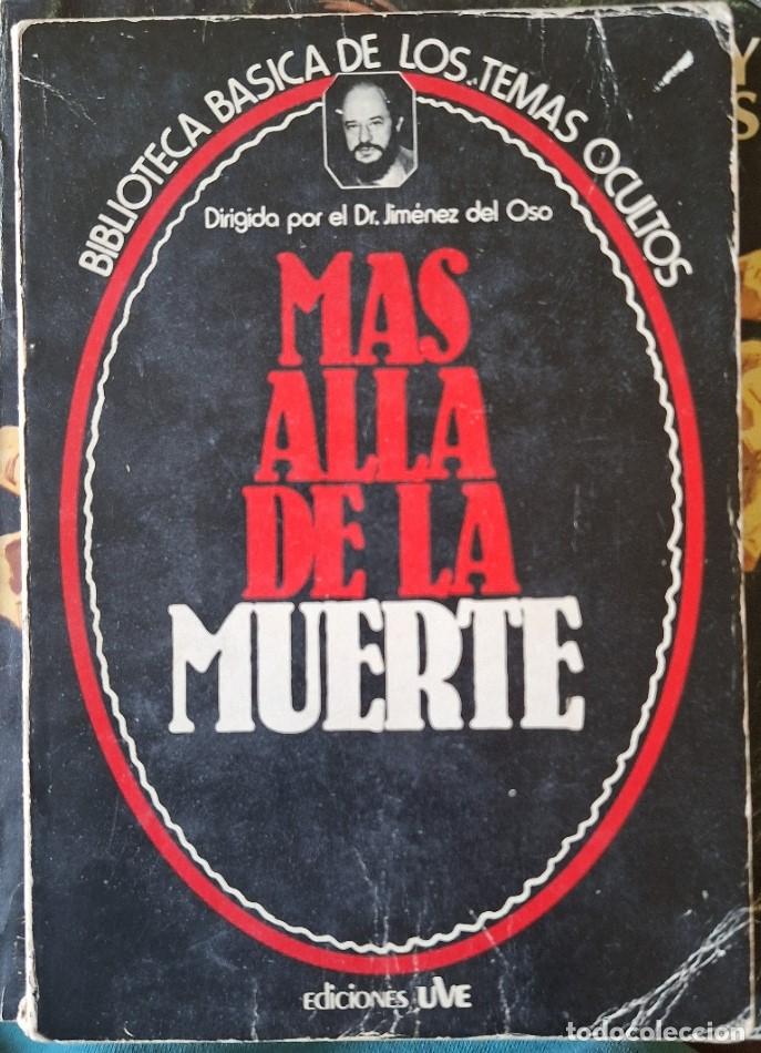Libros de segunda mano: MAS ALLA DE LA MUERTE. - CAPEL, Mario.