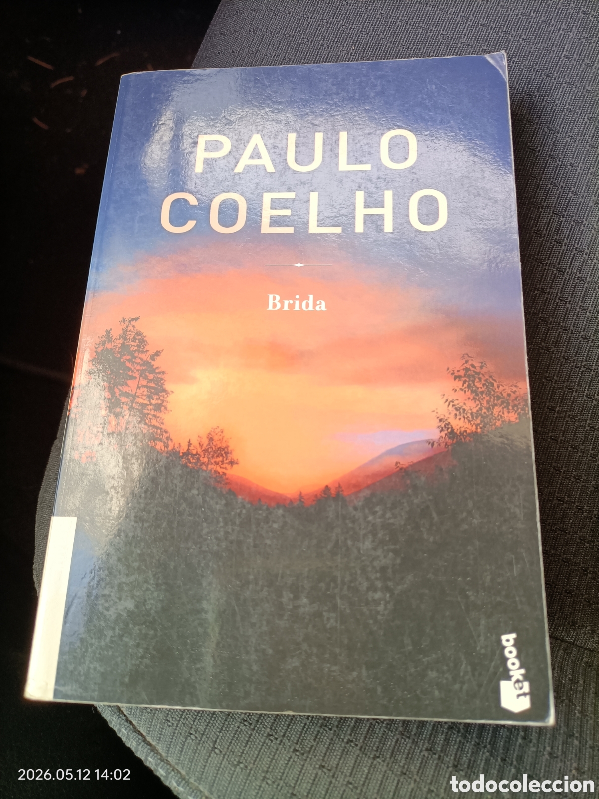 Libros de segunda mano: Brida de Paulo Coelho
