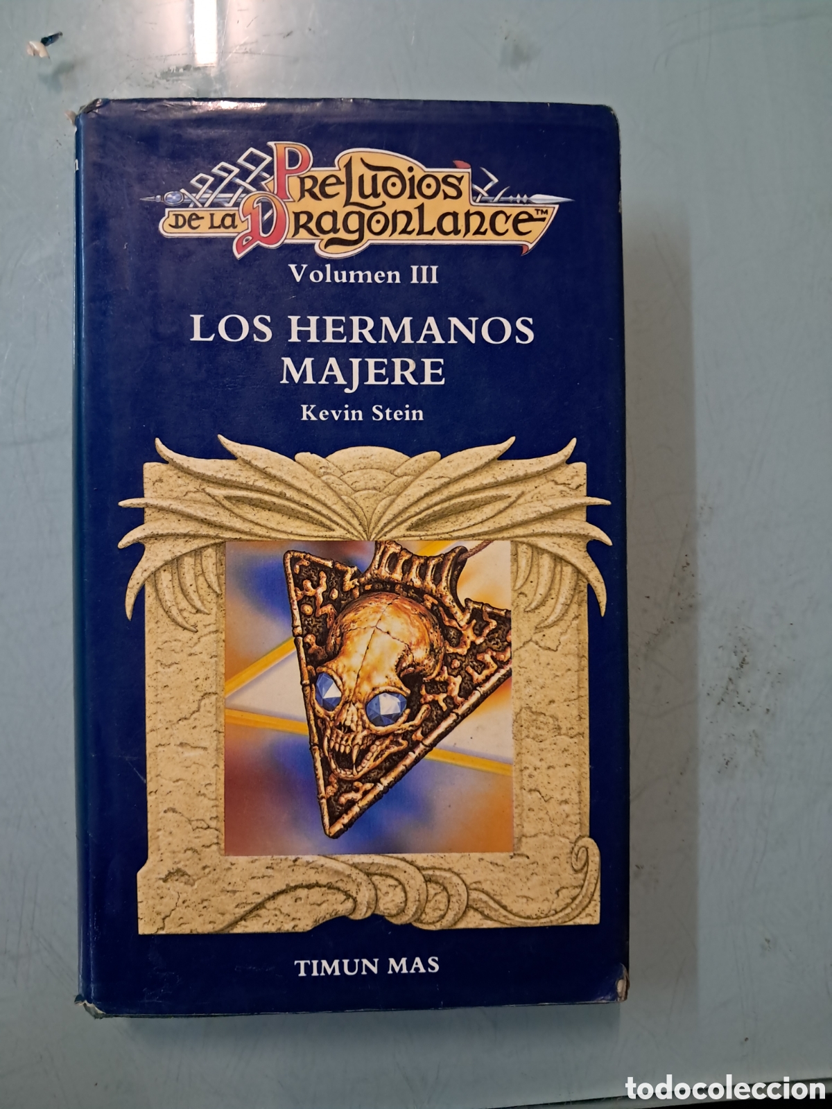 Libros de segunda mano: Kevin Stein, Los hermanos Majere, Volumen III, Timun
