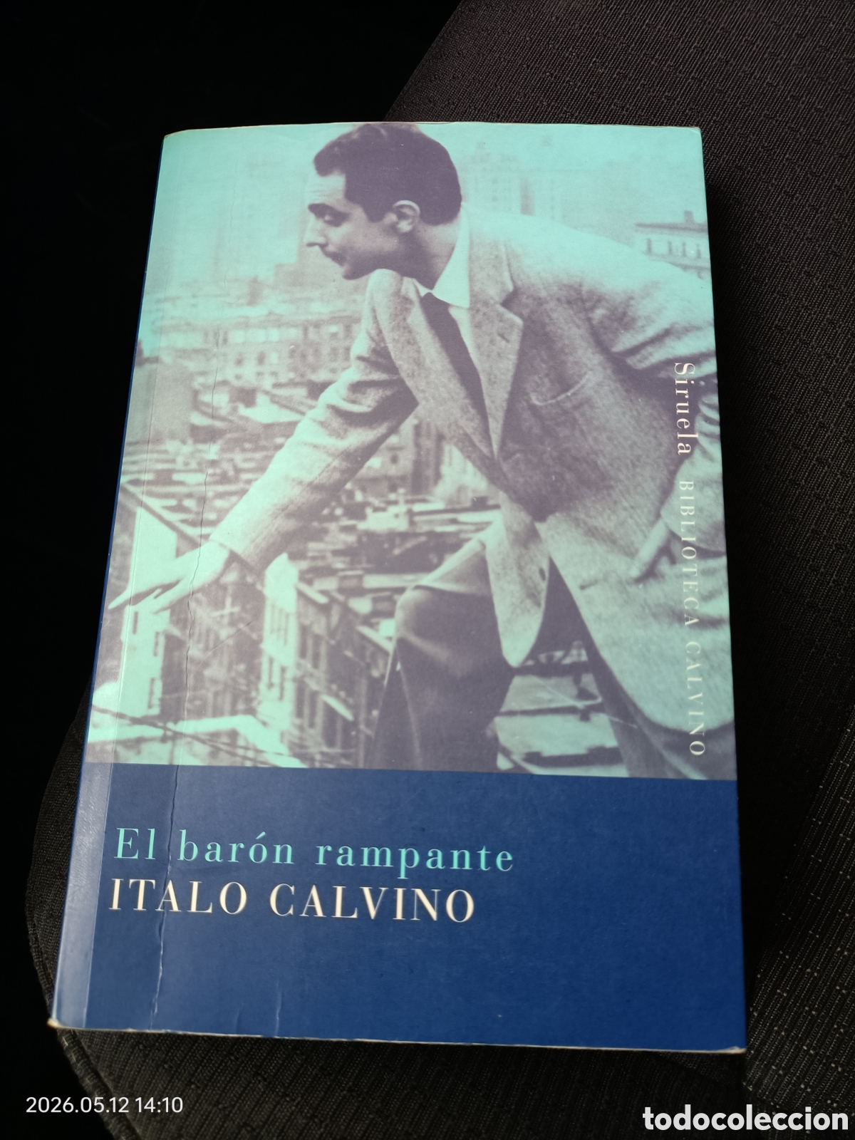 Libros de segunda mano: &Eacute;l bar&oacute;n rampante de Italo Calvino