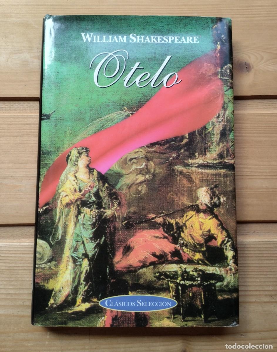 Libros de segunda mano: Libro Otelo de William Shakespeare. 1999, Edimat Libros. - Foto 1