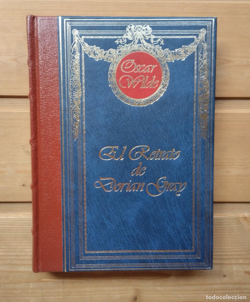 Livres d'occasion: Libro El Retrato de Dorian Gray de Oscar Wilde.