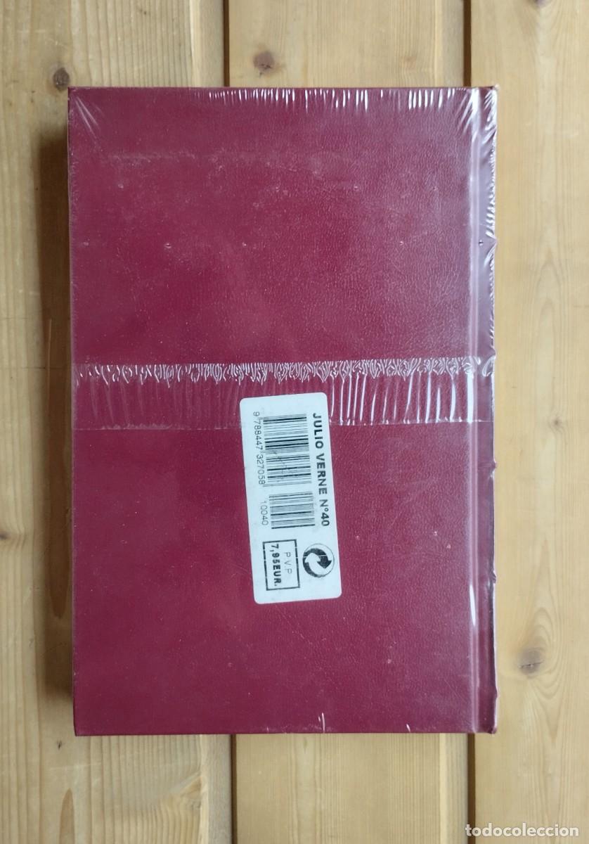 Libros de segunda mano: Libro El Camino de Francia de Julio Verne. - Foto 4