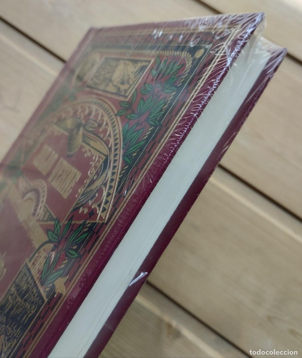 Libros de segunda mano: Libro El Camino de Francia de Julio Verne. - Foto 5