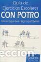 Libros de segunda mano: GUIA EJERCICIOS ESC.POTRO (GYMNOS)