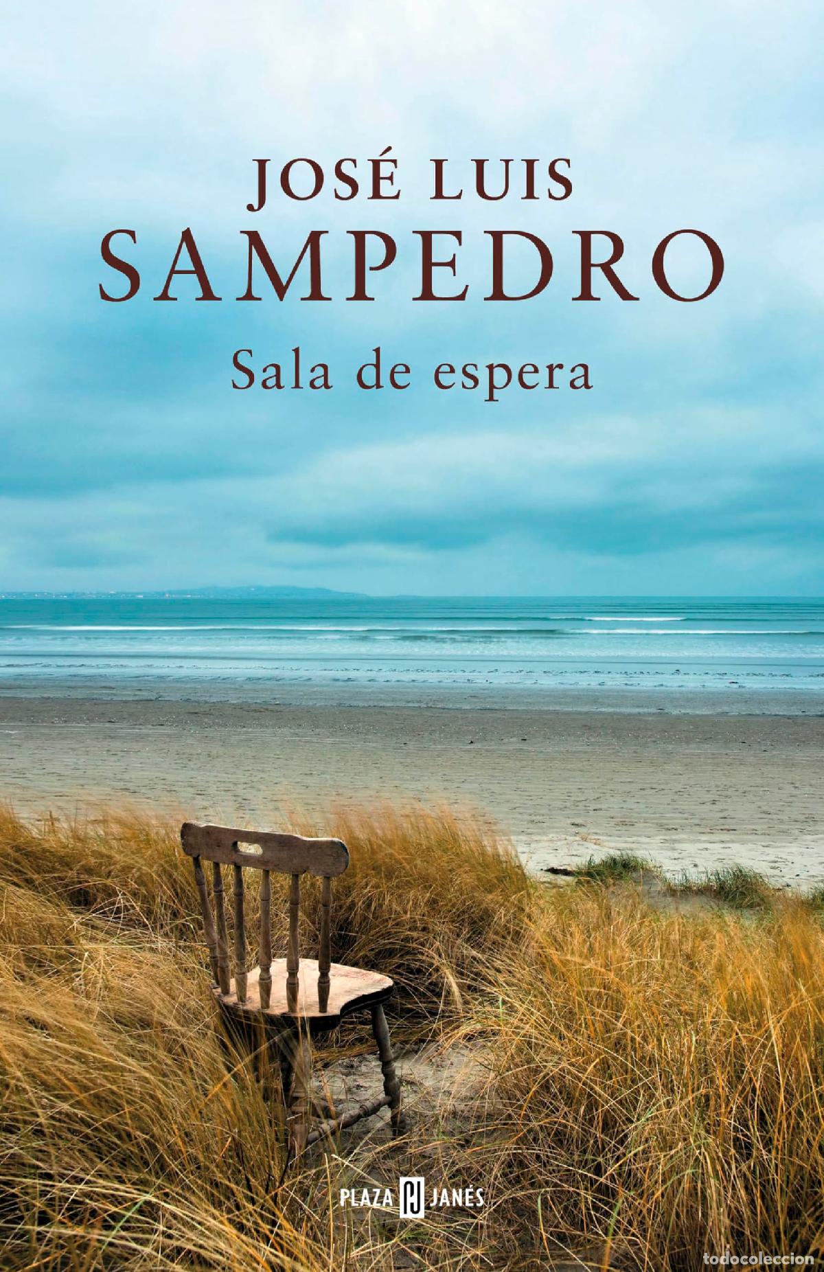 Libros de segunda mano: Sala de espera (Obras diversas)
