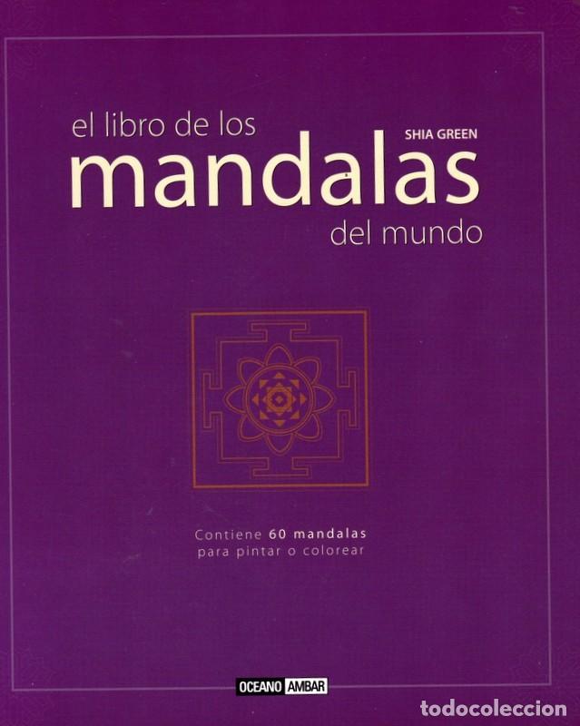 Libros de segunda mano: El libro de los mandalas del mundo