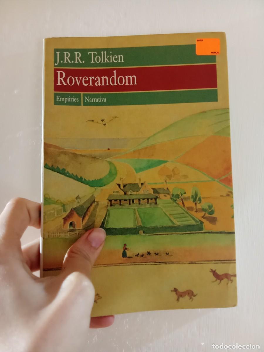 Libros de segunda mano: ROVERANDOM J.R.R. TOLKIEN