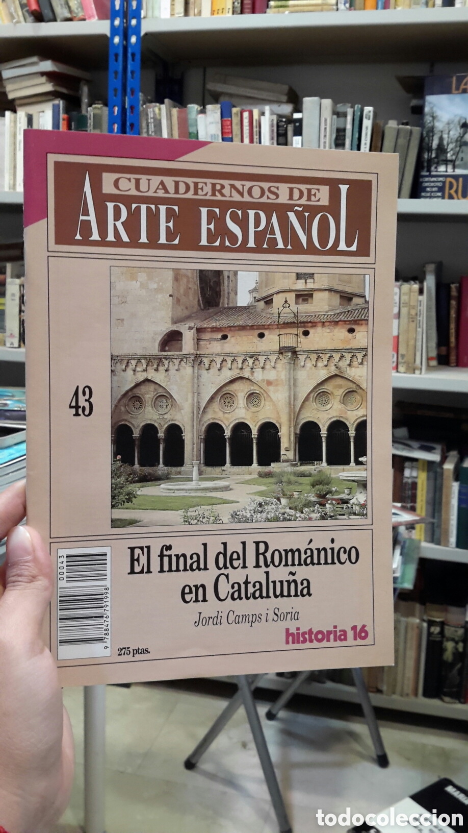Gebrauchte B&uuml;cher: Cuadernos de Arte Espa&ntilde;ol n&deg; 43