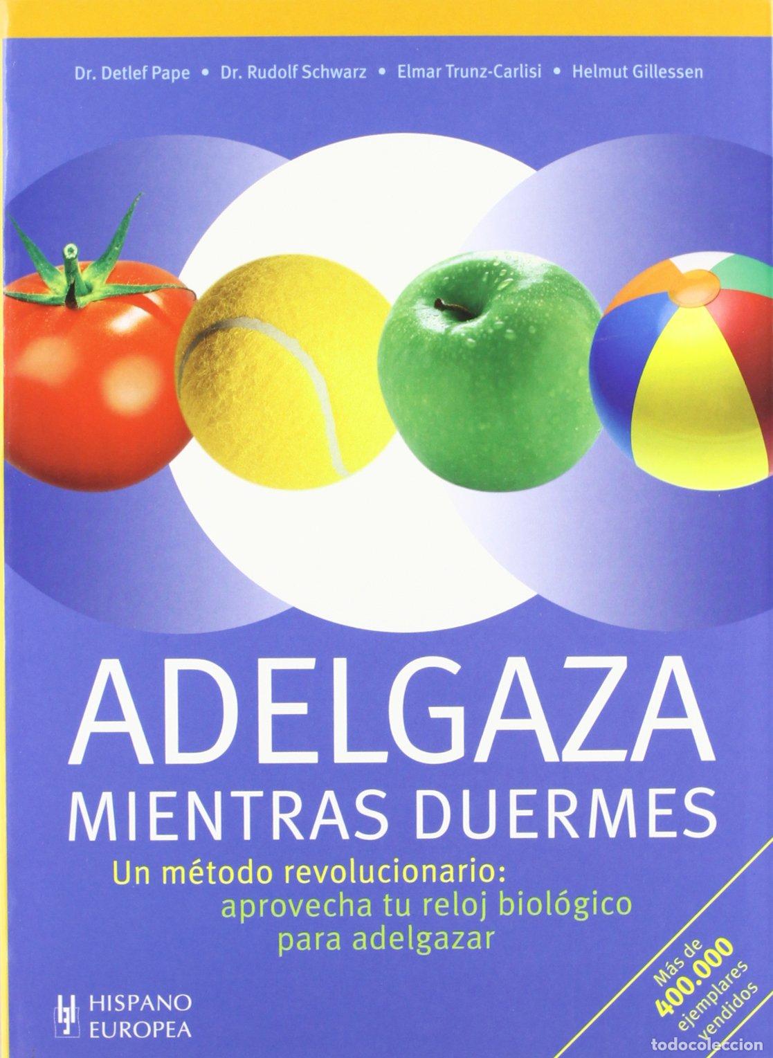 Libros de segunda mano: Adelgaza mientras duermes -Cuidado Del Cuerpo