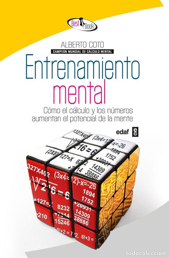 Libros de segunda mano: Entrenamiento Mental.