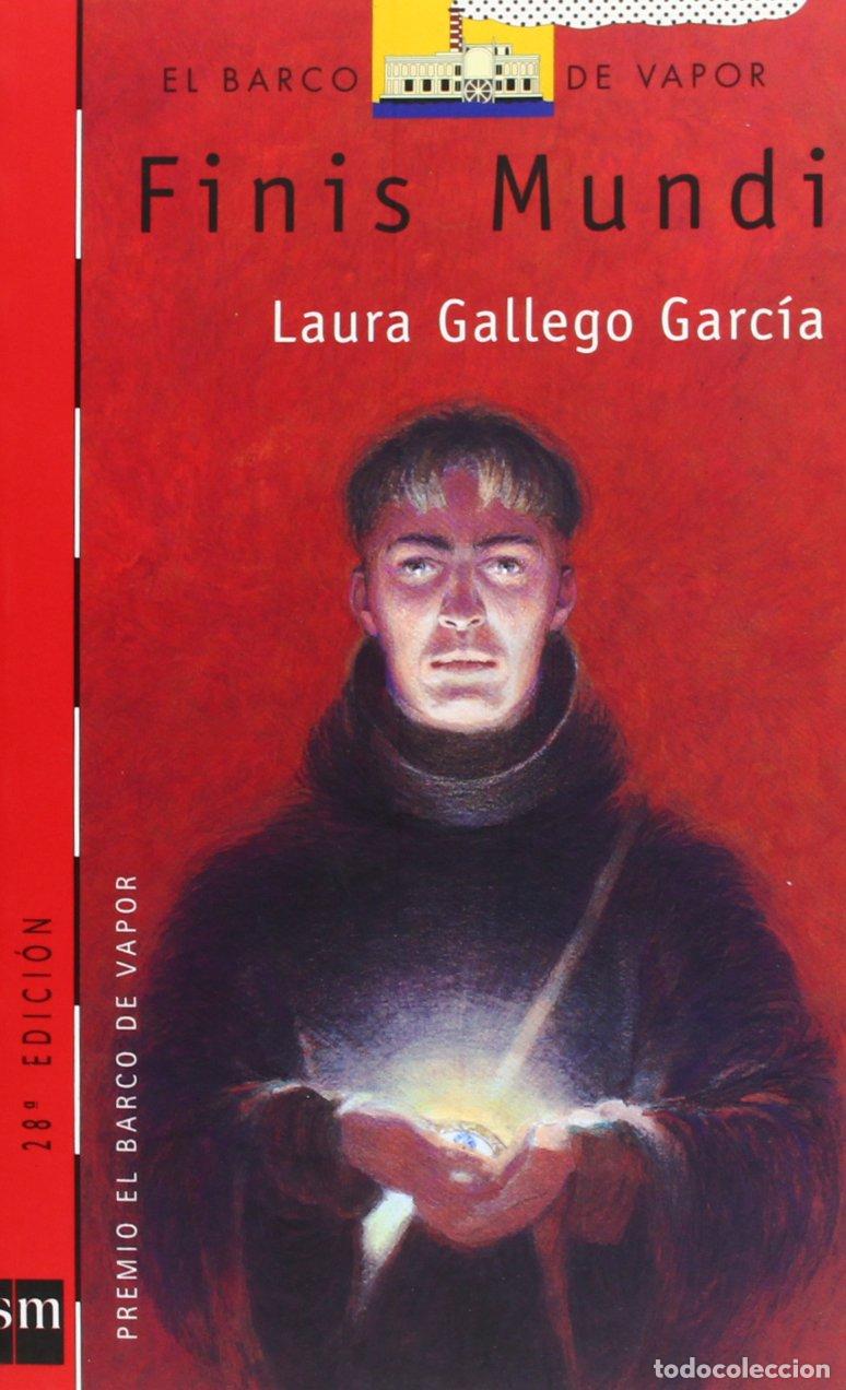 Libri di seconda mano: Finis mundi: 117 (El Barco de Vapor Roja)